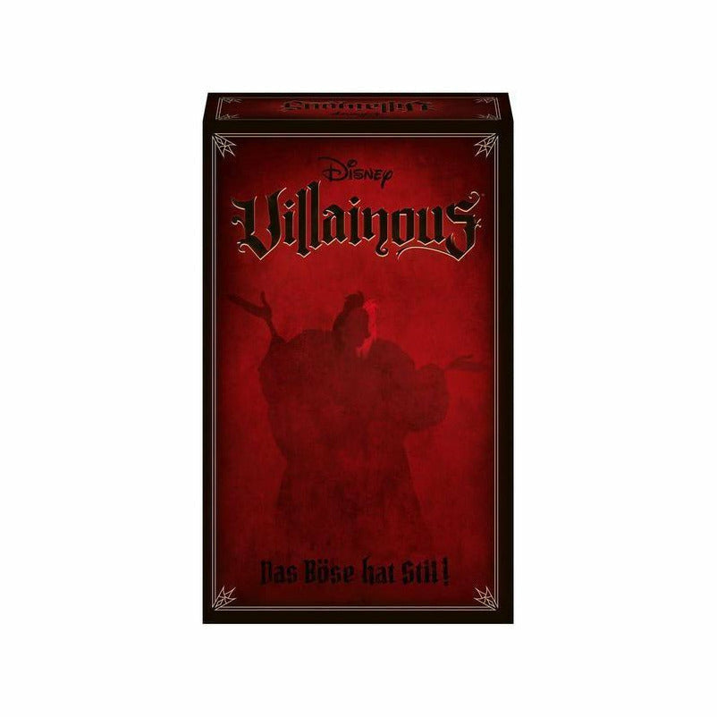 Jeu familial Ravensburger Disney Villainous - Le mal a du style !