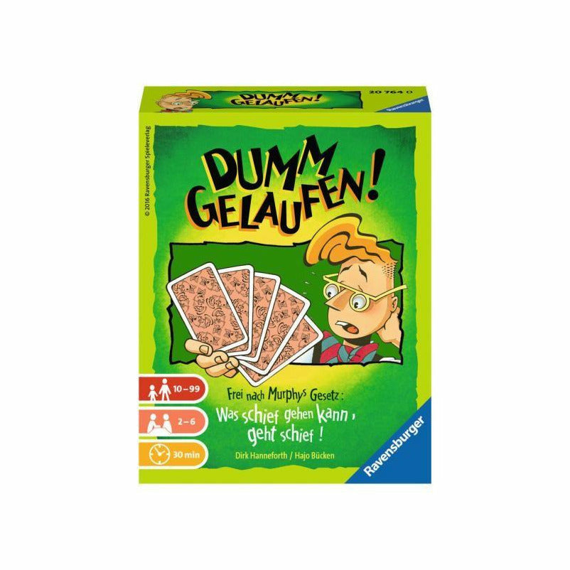 Ravensburger Familienspiel Dumm gelaufen!