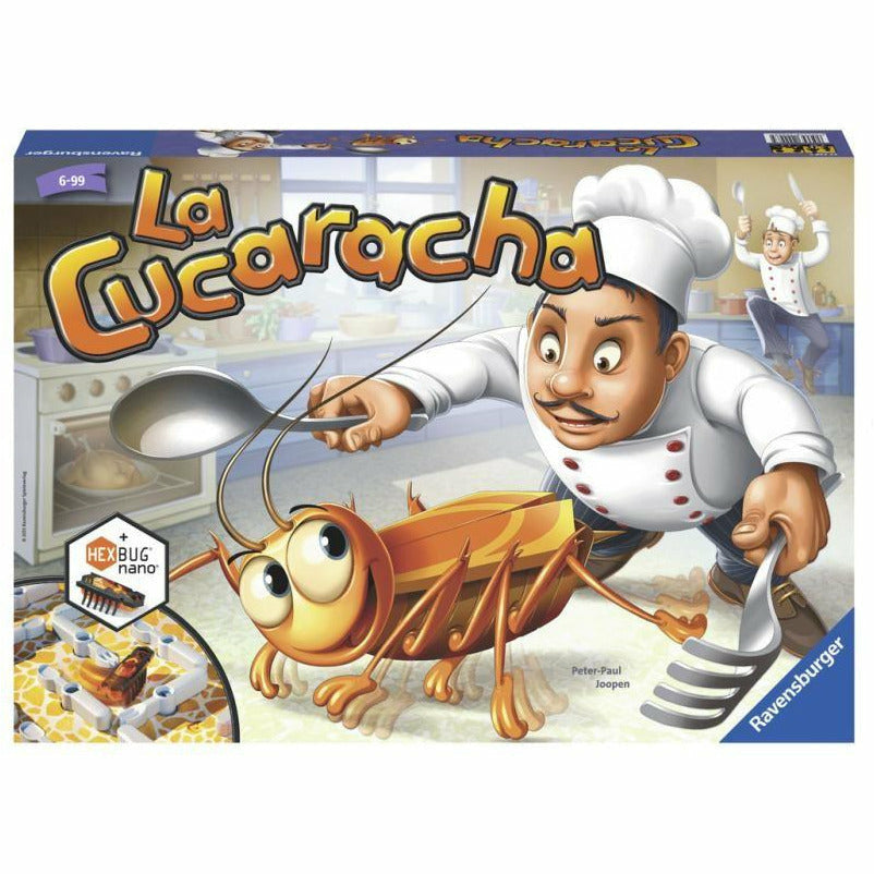 Jeu familial Ravensburger La Cucaracha