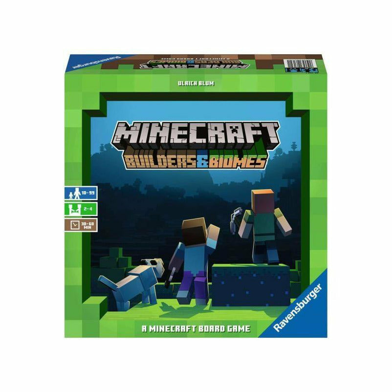 Ravensburger Familienspiel Minecraft Board Game