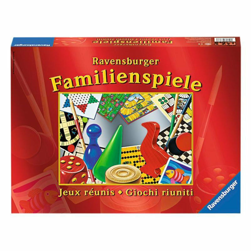 Jeu familial Ravensburger Ravensburger : jeux familiaux