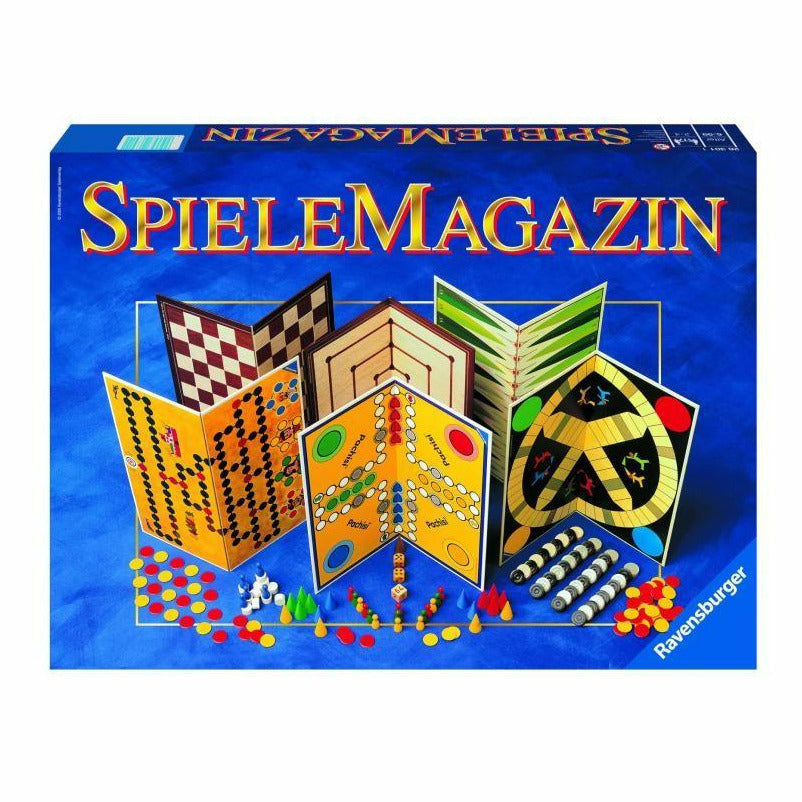 Magazine de jeux de famille Ravensburger