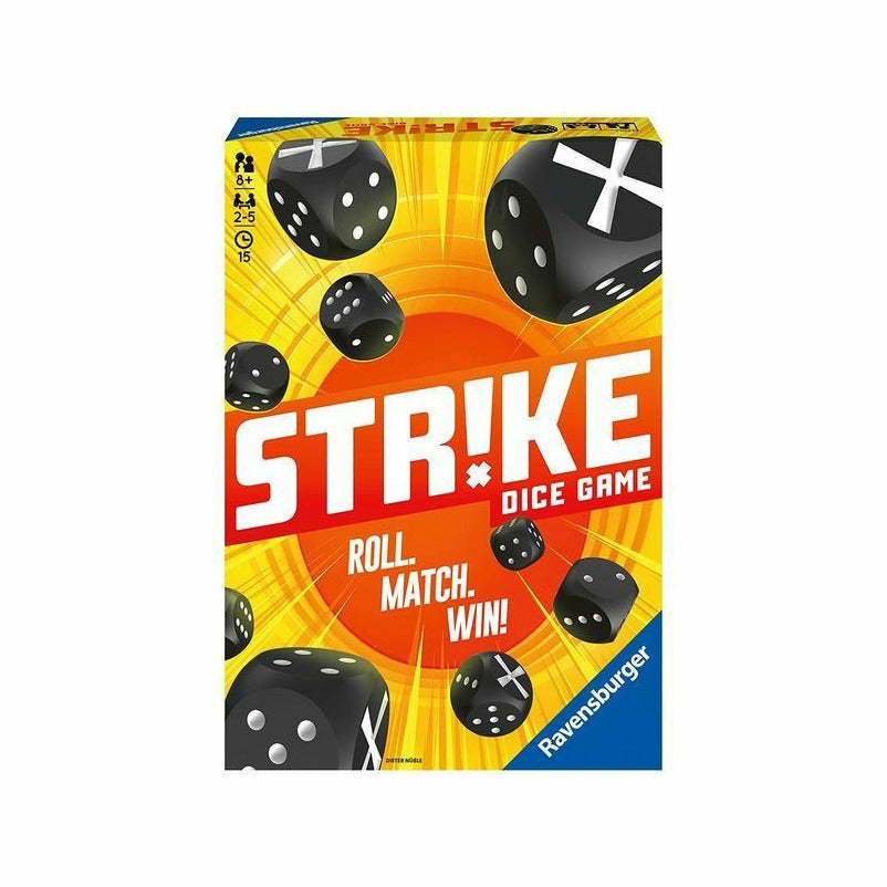 Ravensburger Familienspiel Strike Game