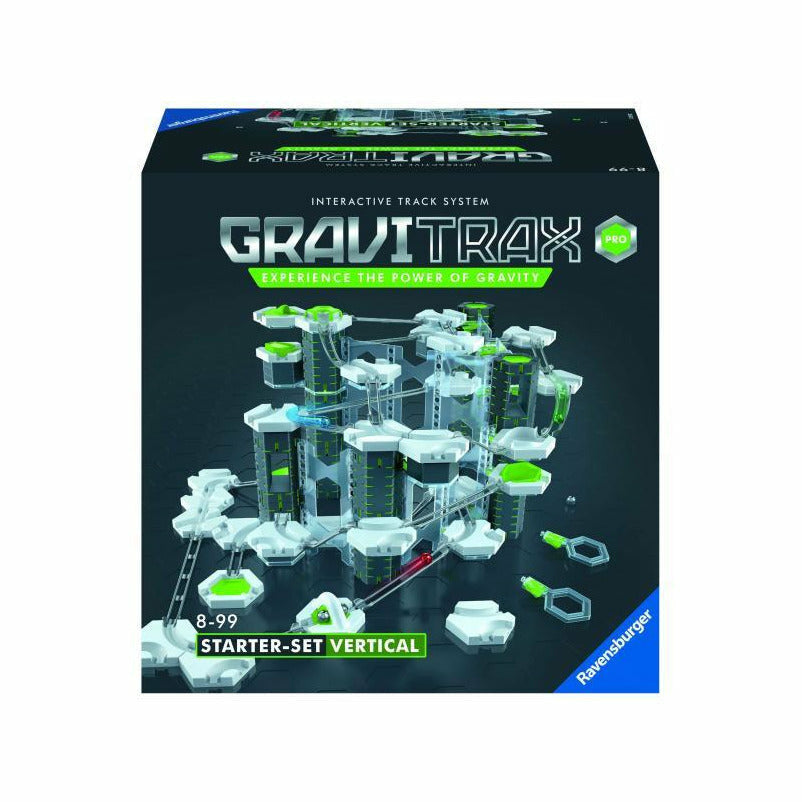 Ravensburger Kugelbahn GraviTrax Pro Starterset