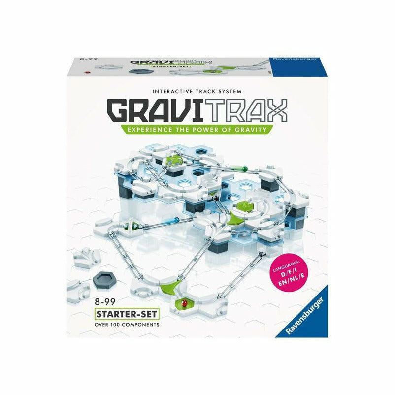 Ravensburger Kugelbahn GraviTrax Starter Set