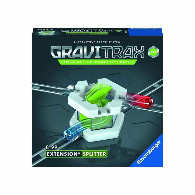 Ravensburger Kugelbahn Zubehör GraviTrax Pro Splitter