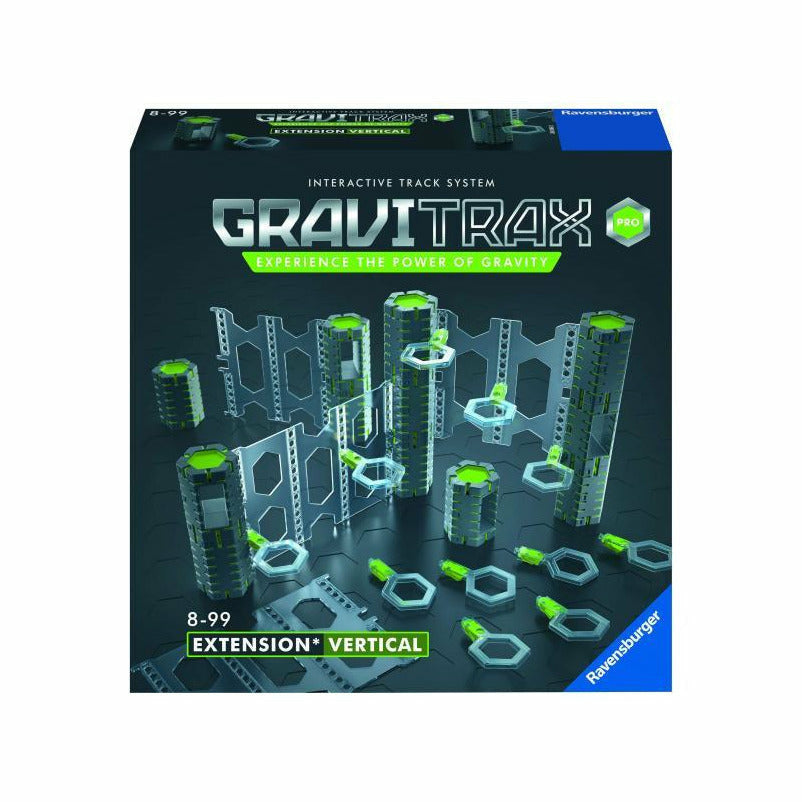 Accessoires de parcours à billes Ravensburger GraviTrax Pro Vertical