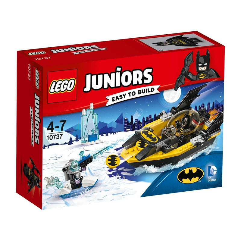 LEGO Juniors Batman gegen Mr. Freeze 10737