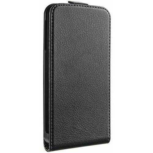 Xqisit Flipcover für Samsung Galaxy S6, schwarz