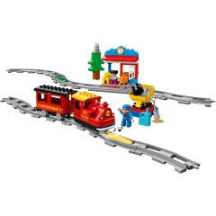 LEGO Duplo Dampfeisenbahn 10874