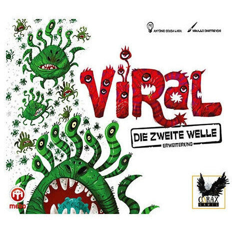 Viral - Die 2. Welle Erweiterung