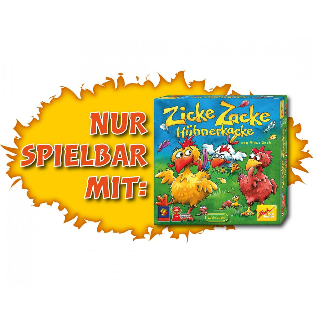 Zicke Zacke Entenkacke