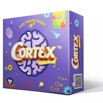 Cortex Challenge Kids